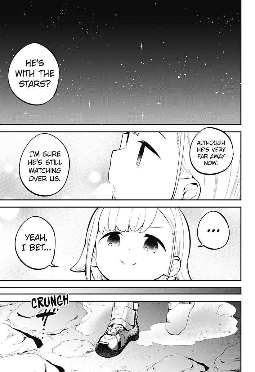 Aharen-san wa Hakarenai Chapter 166 12